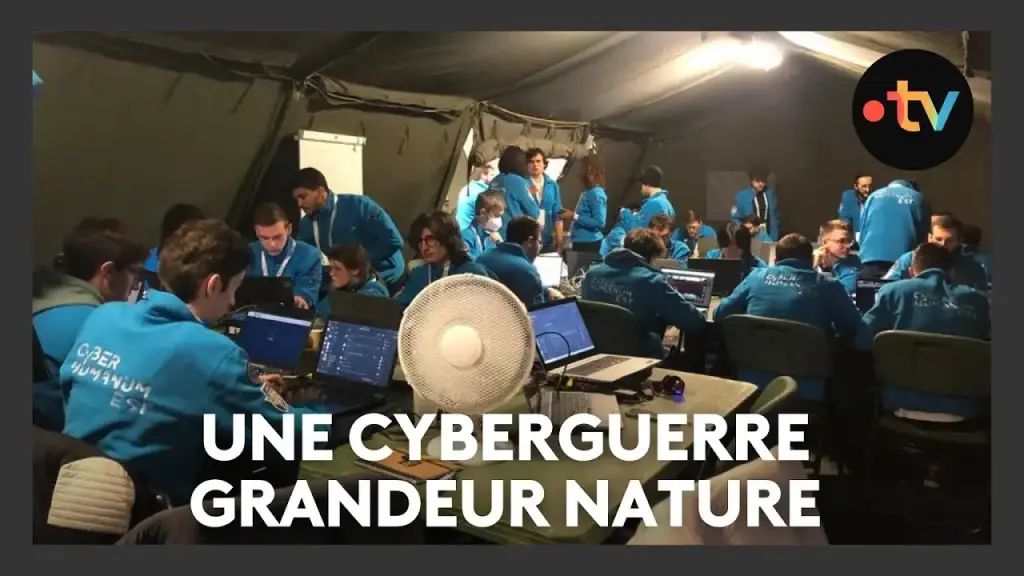Un exercice de cyber securite pour des étudiants : un cyberguerre grandeur nature
