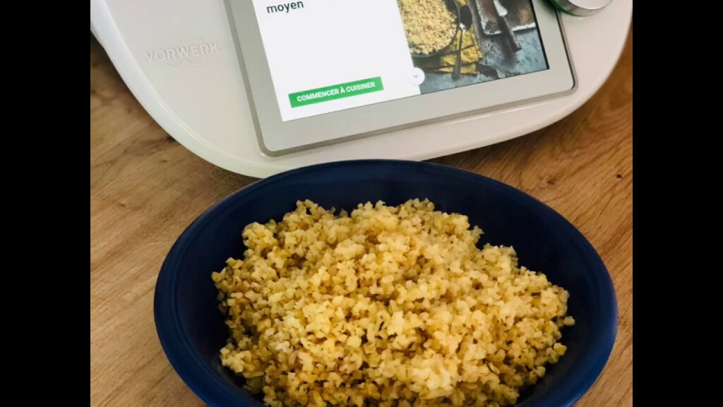 Un jour, 1 recette – Cuisson du boulgour