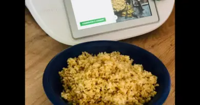Un jour, 1 recette – Cuisson du boulgour