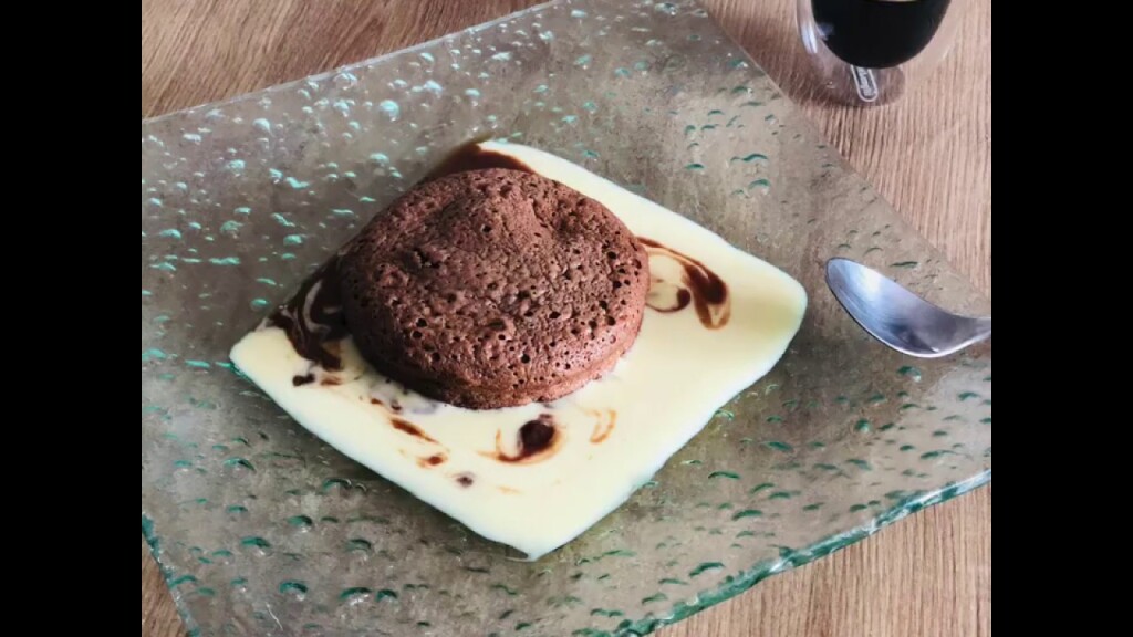 Un jour, 1 recette – Moelleux au chocolat