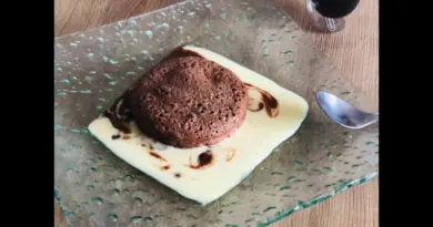 Un jour, 1 recette – Moelleux au chocolat