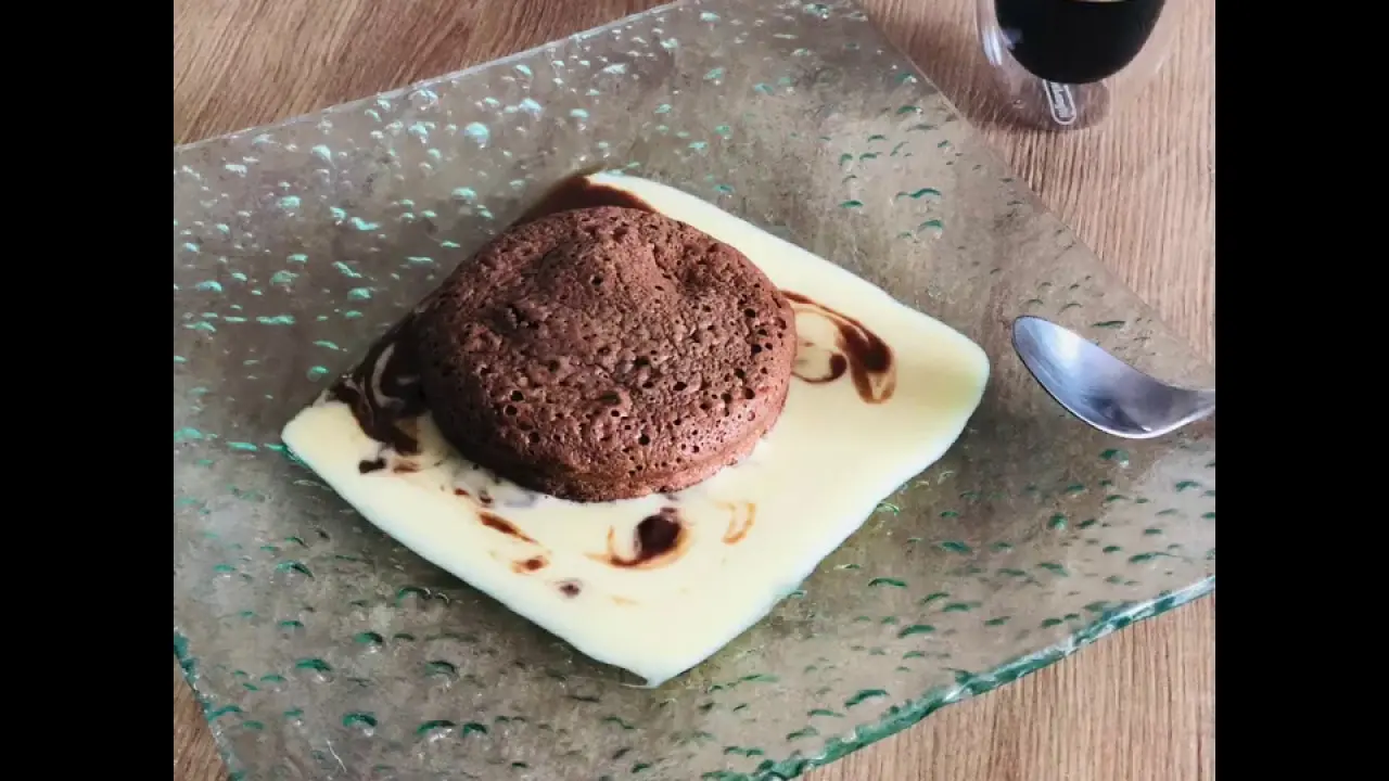 Un jour, 1 recette – Moelleux au chocolat