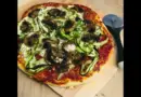 Un jour, 1 recette – Pizza végétarienne