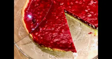 Un jour, 1 recette – Tarte à la praline