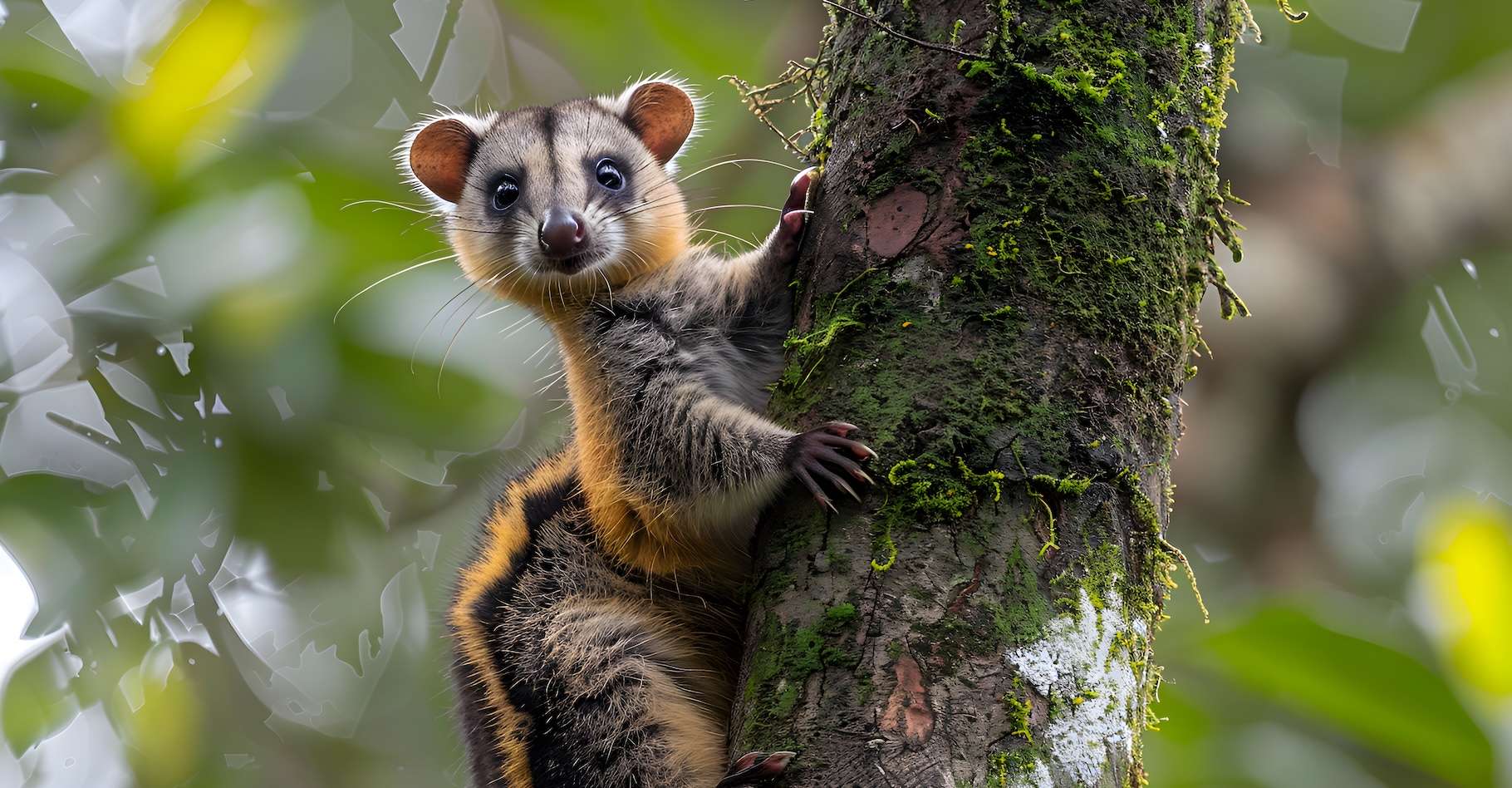 Un pacte secret dans la jungle ? Ce piège photographique a révélé un duo animalier improbable au cœur de l’Amazonie
