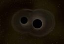 Un record cosmique : la plus gigantesque fusion de trous noirs jamais détectée révèle un monstre stellaire !