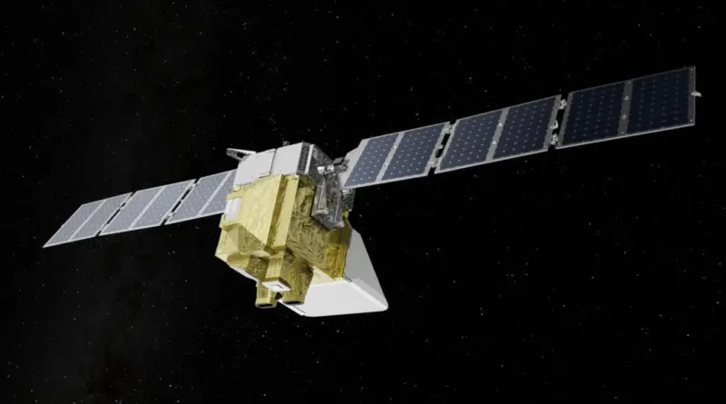 Un satellite chargé d’une mission sur le changement climatique se perd dans l’espace