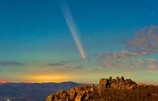 Un vestige de la guerre froide traverse l’atmosphère terrestre… 53 ans plus tard