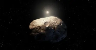 Un visiteur venu d’ailleurs traverse notre système… et il se rapproche de la Terre !