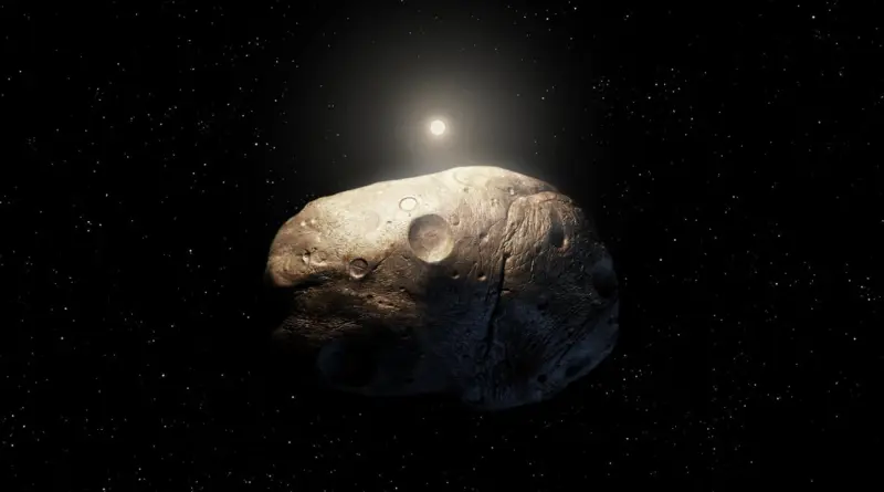 Un visiteur venu d’ailleurs traverse notre système… et il se rapproche de la Terre !