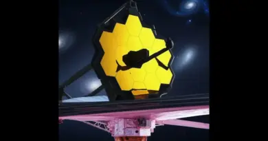 Une Galaxie Ancienne Découverte par James Webb Révolutionne Notre Compréhension de l’Univers