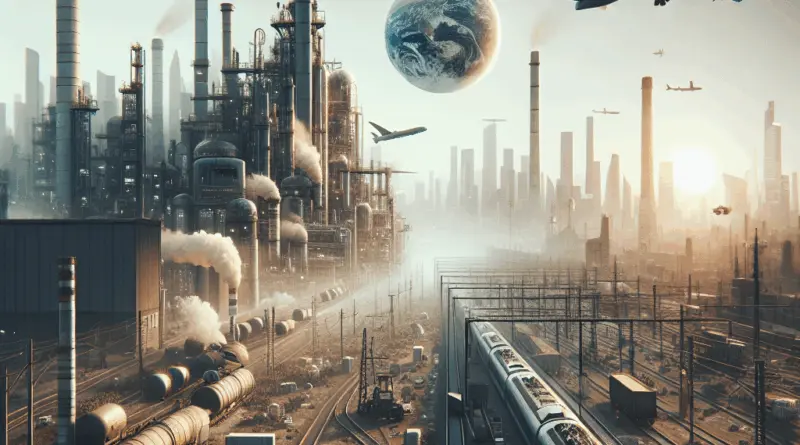 « Une aberration totale » : en Europe, l’avion est 2,5 fois moins cher que le train mais pollue 114 fois plus – Actu.fr