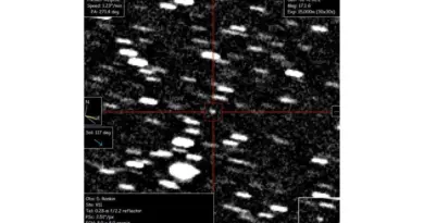 Une comète interstellaire fait escale dans notre système solaire