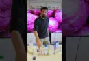 Une expérience de chimie chez toi avec du chou rouge ! 👀
