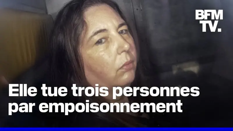 Une femme jugée coupable d’un triple meurtre par empoisonnement en Australie