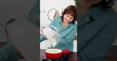 Une fondue sans fromage ?! (Pas taper)