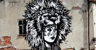 Une fresque murale célèbre l’héritage artistique et militant de Joséphine Baker