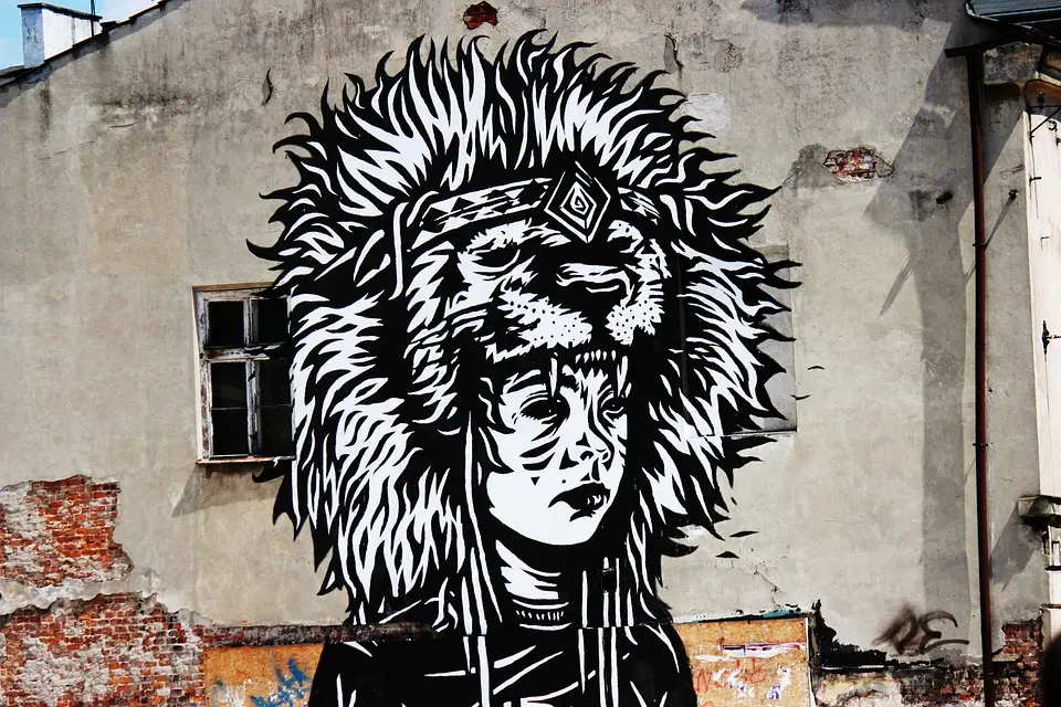 Une fresque murale célèbre l’héritage artistique et militant de Joséphine Baker