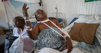 « Une horreur sans fin » : la population fuit la violence en Haïti
