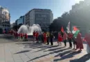 Une « ligne rouge humaine » à Tarbes en soutien aux habitants de Gaza