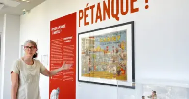 Une nouvelle exposition à Marseille rend hommage à l’histoire de la pétanque