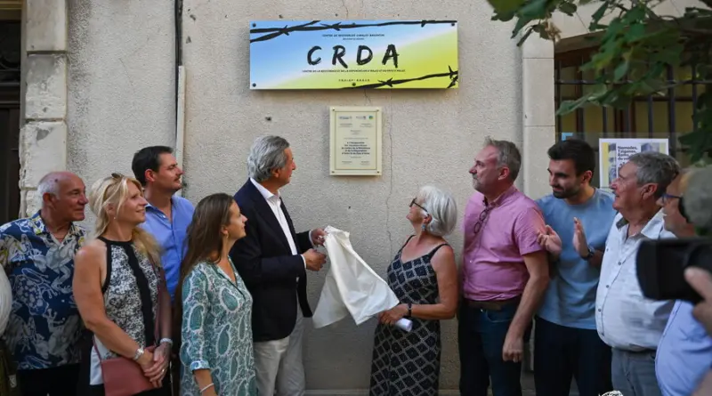 Une nouvelle place donnée au Centre de la Résistance et de la Déportation d’Arles et du Pays d’Arles