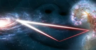 Une oreille cosmique géante : Début de la construction du plus grand observatoire spatial d’ondes gravitationnelles