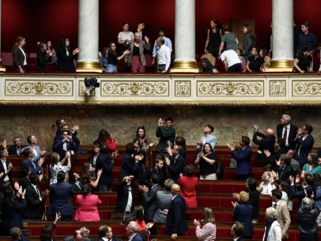 Une pétition contre la loi Duplomb réunit 500.000 signatures sur le site de l’Assemblée, du jamais-vu