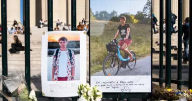 Une piste cyclable nommée Paul Varry à Paris, afin de sensibiliser contre la culture du «virilisme routier»