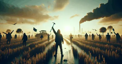 Une «stratégie délibérée» : la répression des militants du climat en France dénoncée par Amnesty international – Libération