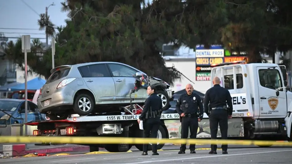 Une voiture fonce dans la foule à Los Angeles : qui est Fernando Ramirez, l’homme suspecté d’être à l’origine du drame ?