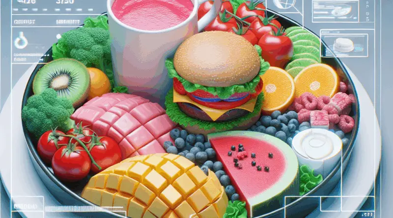 Utiliser l’Intelligence Artificielle pour produire un travail en volume : Séquence « Fake food »