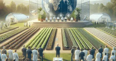 VIDÉO – Un espace de test agricole inauguré à Avignon – francebleu.fr