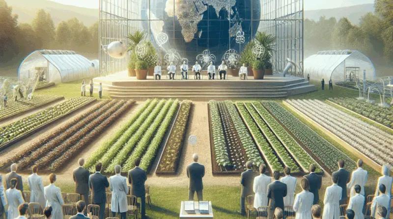 VIDÉO – Un espace de test agricole inauguré à Avignon – francebleu.fr