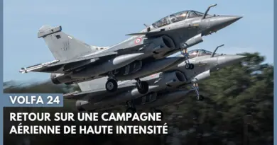 VOLFA 24 : retour sur une campagne aérienne de haute intensité