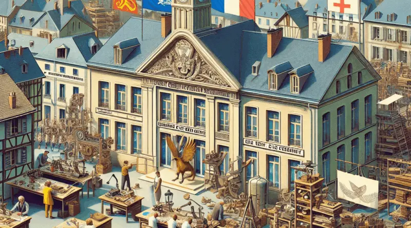 Vesoul. Chambre de métiers et de l’artisanat : 13 entreprises haut-saônoises distinguées pour le centenaire – L’Est Républicain