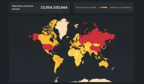 Violations de données : la France est le 2e pays le plus ciblé, derrière les États-Unis