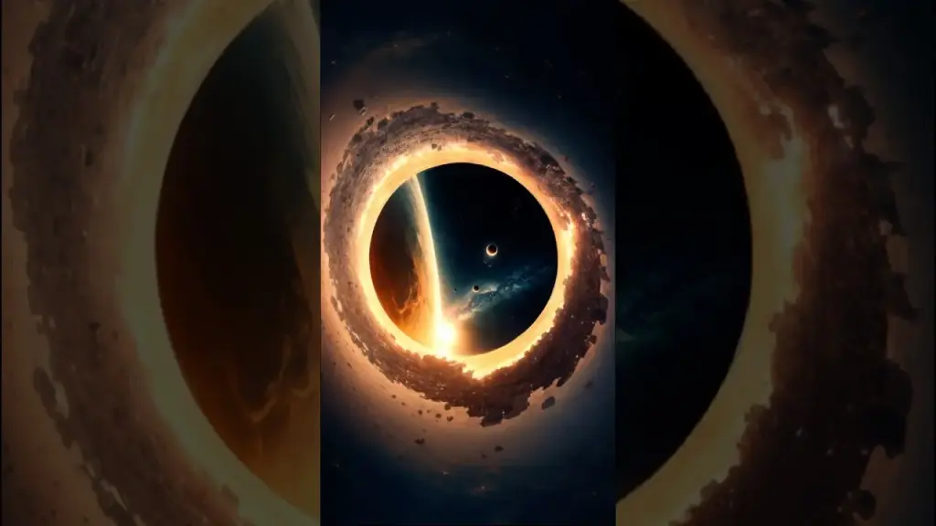 Vivons nous dans une simulation? #espace #science #univers #simulation #cosmos