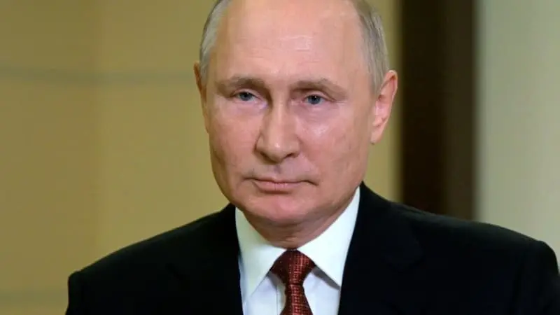 Vladimir Poutine