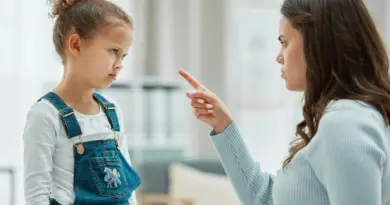 Voici 3 situations où il est inutile de punir un enfant selon un expert en parentalité