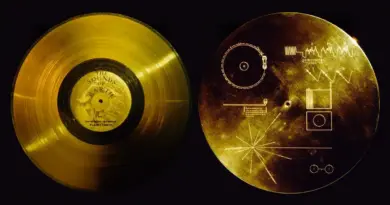 Voici ce que vous entendriez si vous écoutiez le disque d’or de Voyager envoyé par la NASA dans l’espace interstellaire