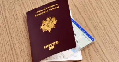 Voici comment votre passeport pourrait se retrouver sur le dark web selon cette étude