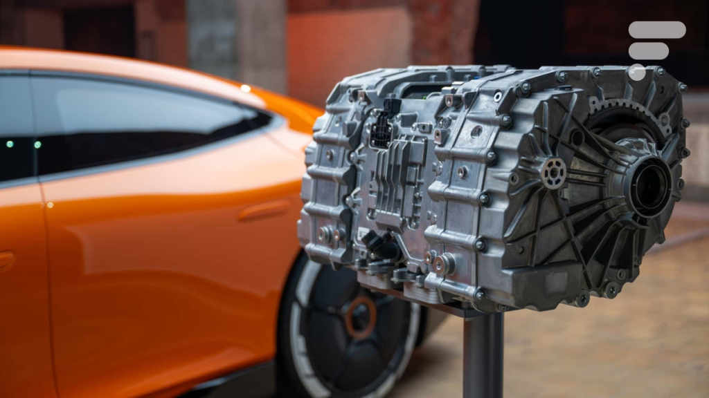 Voici le moteur révolutionnaire des futures voitures électriques Mercedes : ultra-performant, mais pas seulement