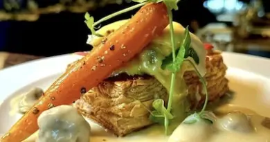 Voici où déguster le meilleur vol-au-vent de Bruxelles