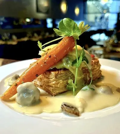 Voici où déguster le meilleur vol-au-vent de Bruxelles