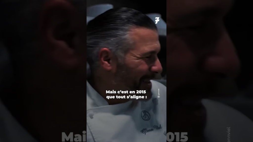 Voici tout ce que vous ne saviez peut-être pas sur Glenn Viel ! #topchef #chefcuisine