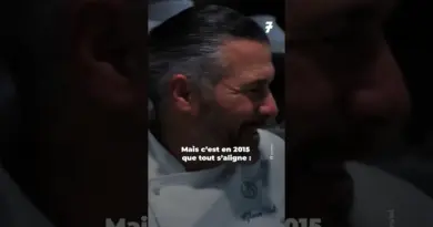 Voici tout ce que vous ne saviez peut-être pas sur Glenn Viel ! #topchef #chefcuisine