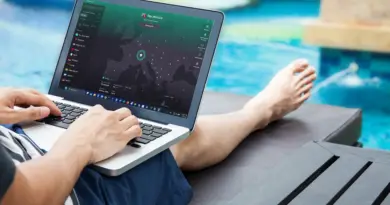 Vous vous connectez au Wi-Fi de votre location de vacances ? Voici comment éviter les mauvaises surprises