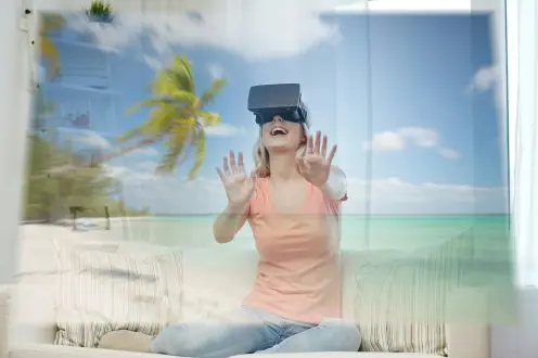 Voyage en réalité virtuelle : un substitut au tourisme réel ou un impératif écologique ?