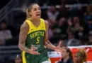 WNBA : pourquoi Gabby Williams est-elle entrée dans l’histoire du basket français ?